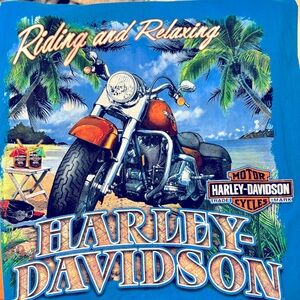 Harley-Davidson Grand Turk